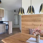 Apartman Panorama-domizil Tauchershof *