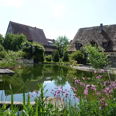 Panorama-domizil Tauchershof Lauf an der Pegnitz