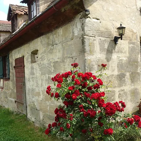 Panorama-domizil Tauchershof Apartment