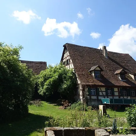 Panorama-domizil Tauchershof Appartamento Lauf an der Pegnitz
