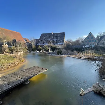Panorama-domizil Tauchershof * Lauf an der Pegnitz