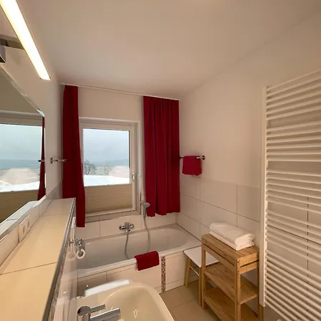 Panorama-domizil Tauchershof Apartment