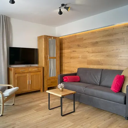 Appartamento Panorama-domizil Tauchershof *