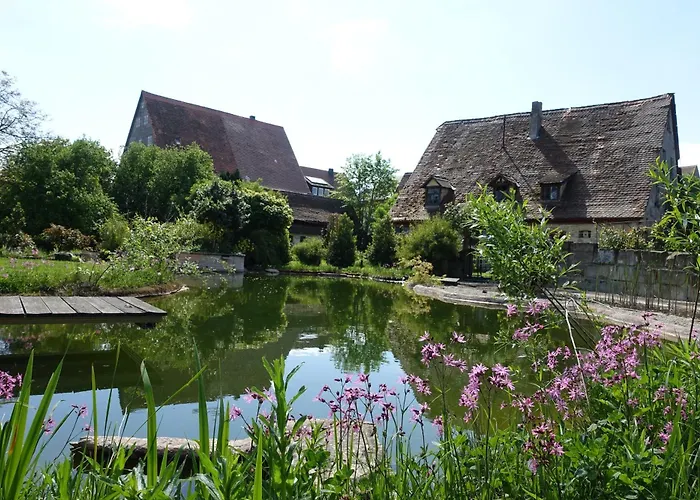 Panorama-domizil Tauchershof Lauf an der Pegnitz