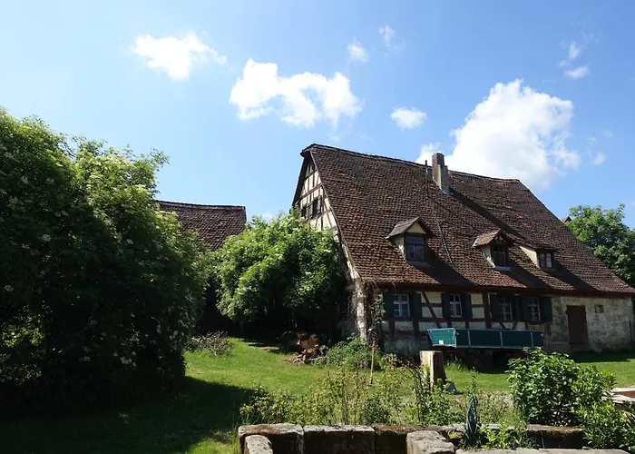 Panorama-domizil Tauchershof Appartamento Lauf an der Pegnitz