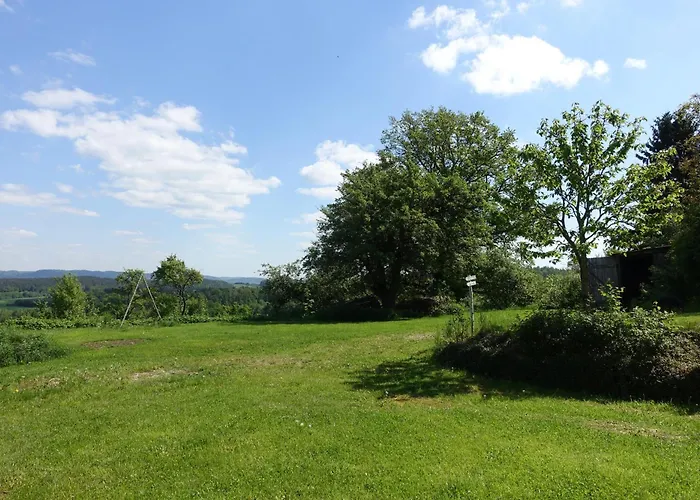 Panorama-domizil Tauchershof * Lauf an der Pegnitz