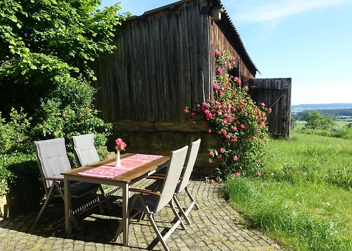 Appartamento Panorama-domizil Tauchershof Lauf an der Pegnitz