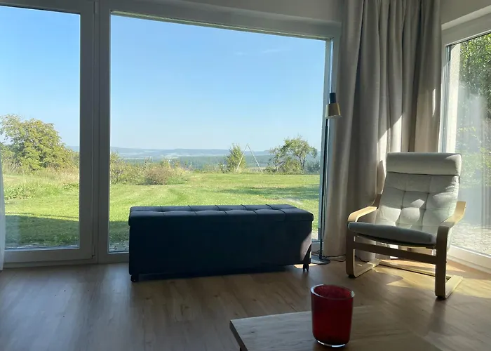 Panorama-domizil Tauchershof * Lauf an der Pegnitz