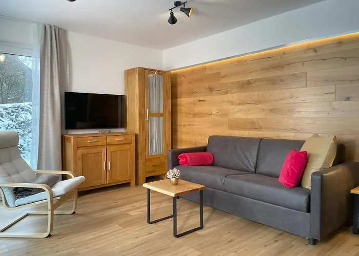 Apartamento Panorama-domizil Tauchershof *