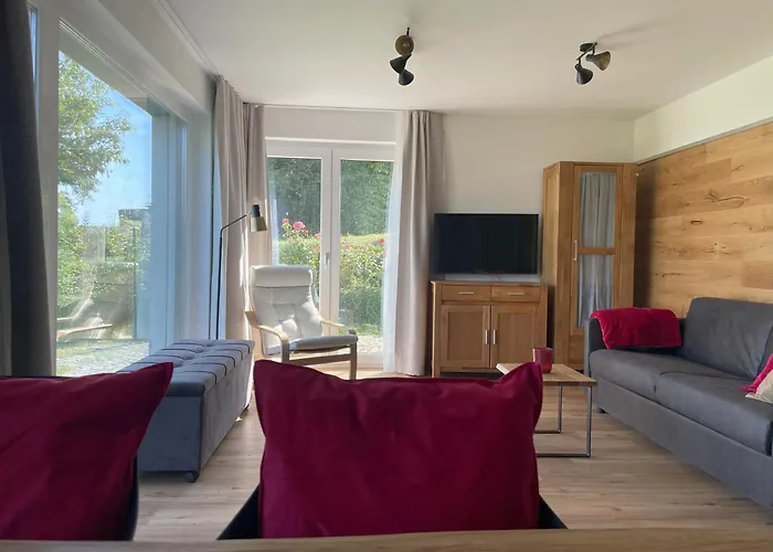 Apartamento Panorama-domizil Tauchershof